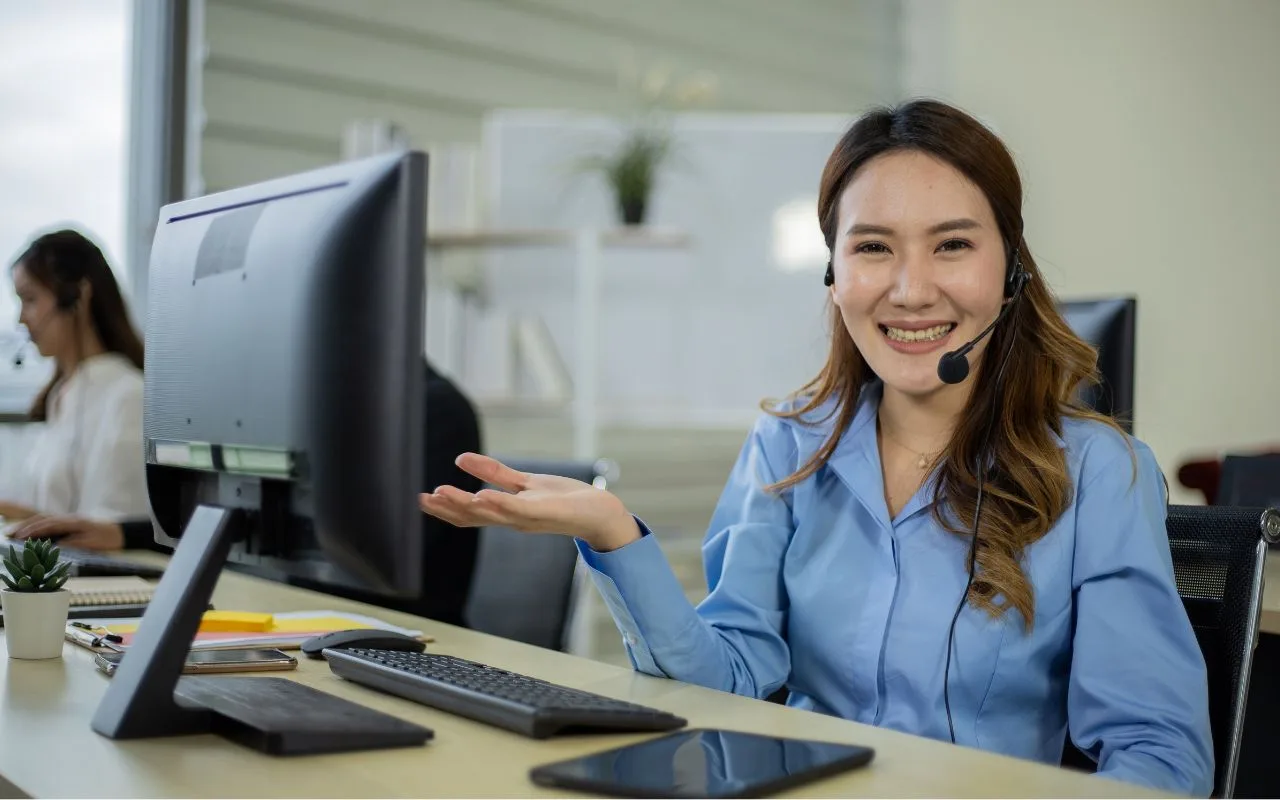 Contact Center เพิ่มประสิทธิภาพการสื่อสารและสร้างความพึงพอใจให้ลูกค้า