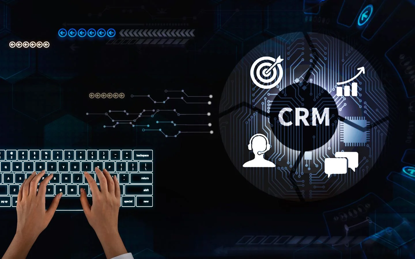 ะบบ CRM เพื่อจัดการข้อมูลลูกค้าและเพิ่มประสิทธิภาพการขาย