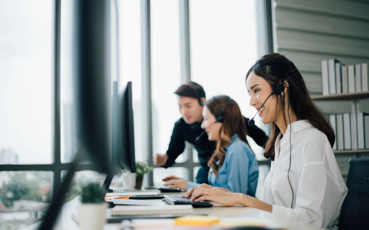 Contact Center สำหรับธุรกิจ SME