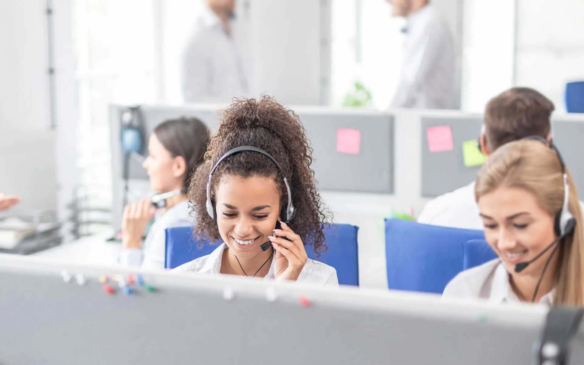 ระบบ call center กับธุรกิจ