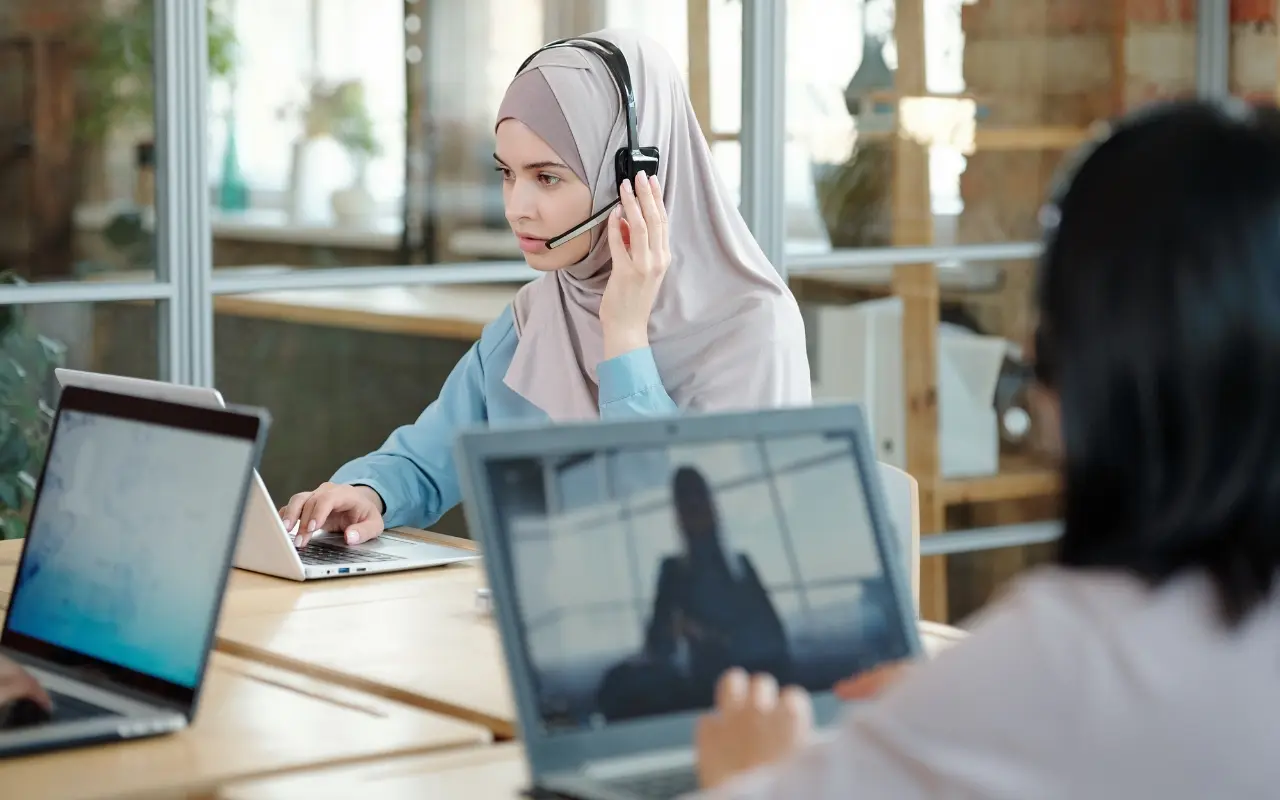 Chat Support บริการลูกค้า