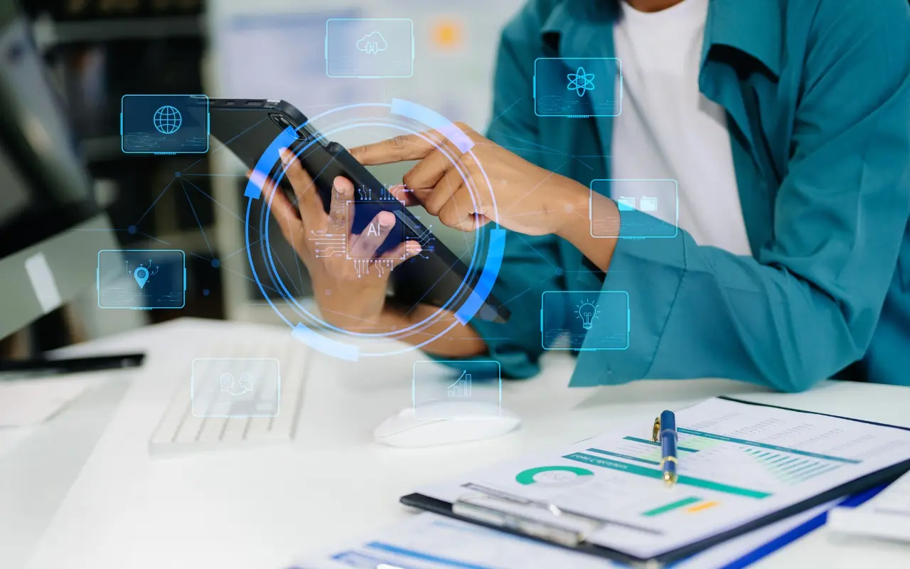 ระบบตอบแชทอัตโนมัติ