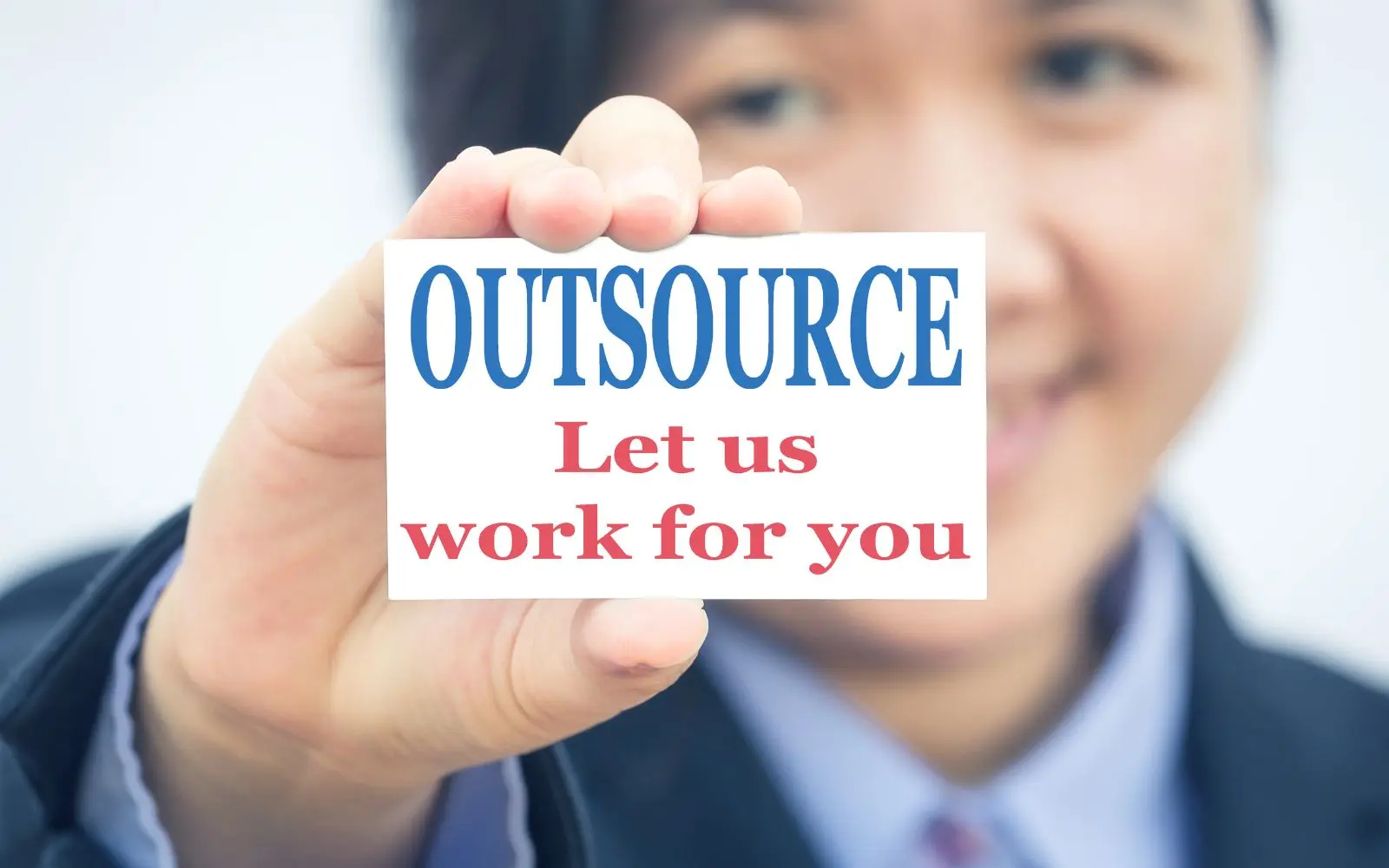 จ้าง Outsource ช่วยงานเพื่อลดภาระการบริหารและเพิ่มประสิทธิภาพองค์กร
