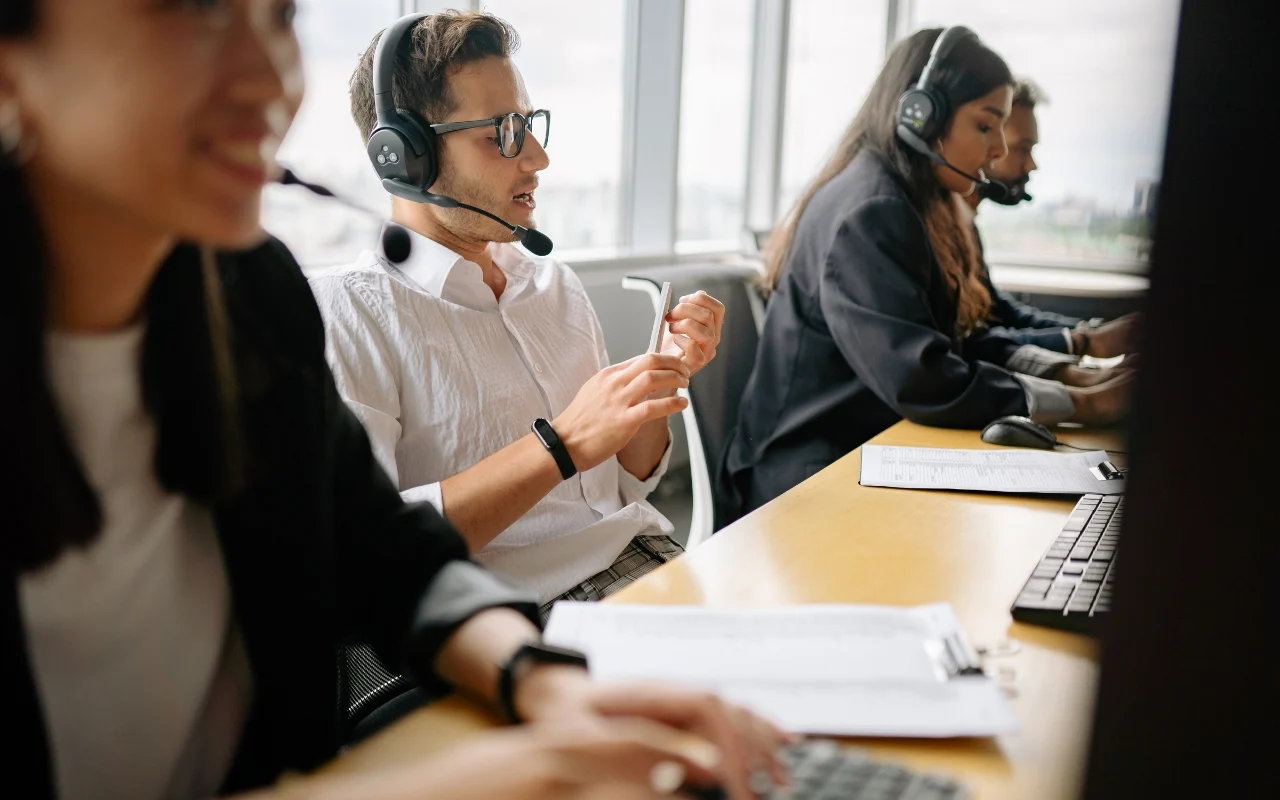 เพิ่มประสบการณ์ของลูกค้าด้วย Inbound Call Center