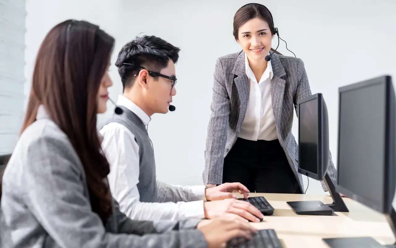 Contact Center ช่วยเพิ่มประสิทธิภาพการบริการลูกค้าอย่างไร