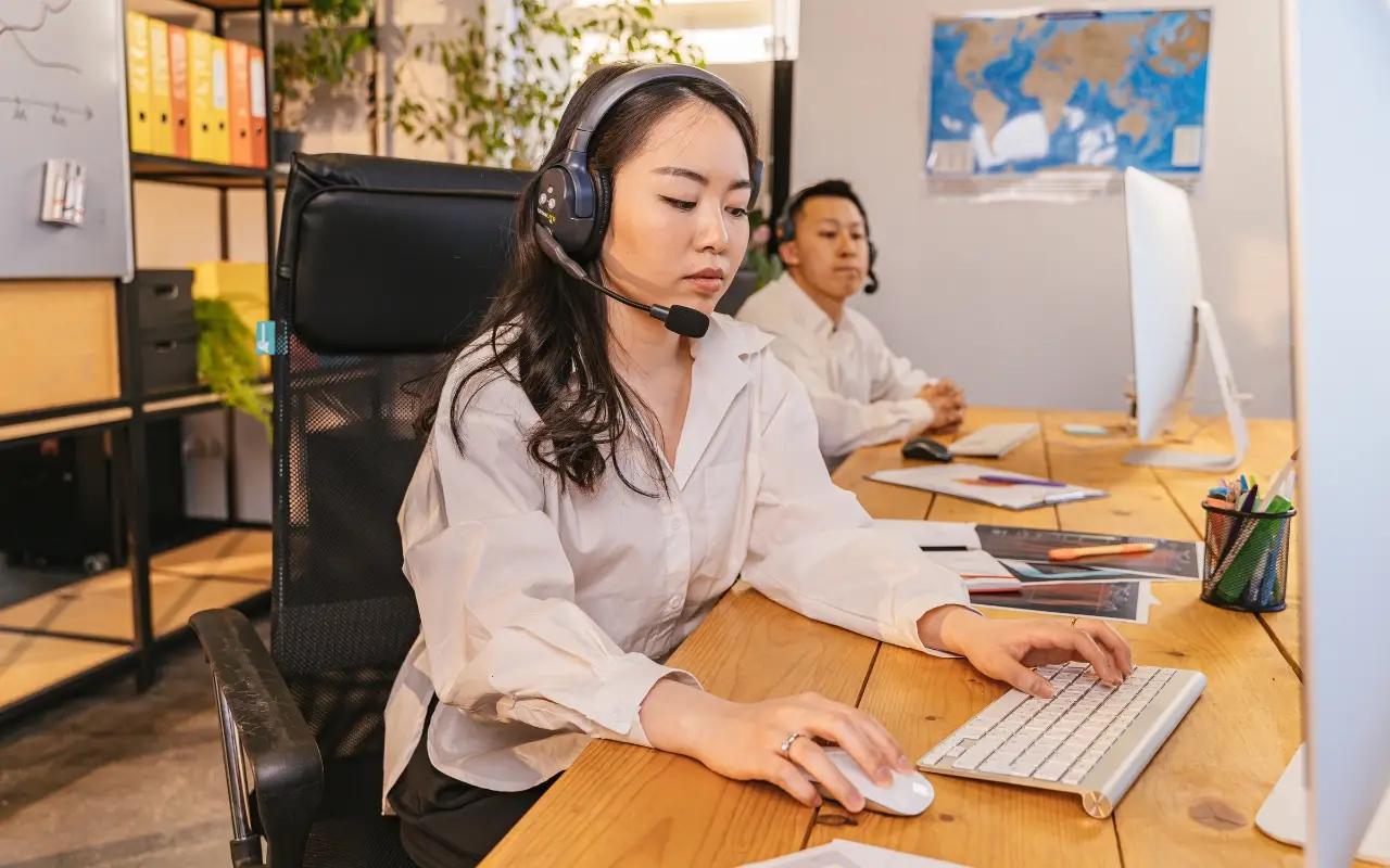 ค่าใช้จ่ายในการติดตั้ง Contact Center