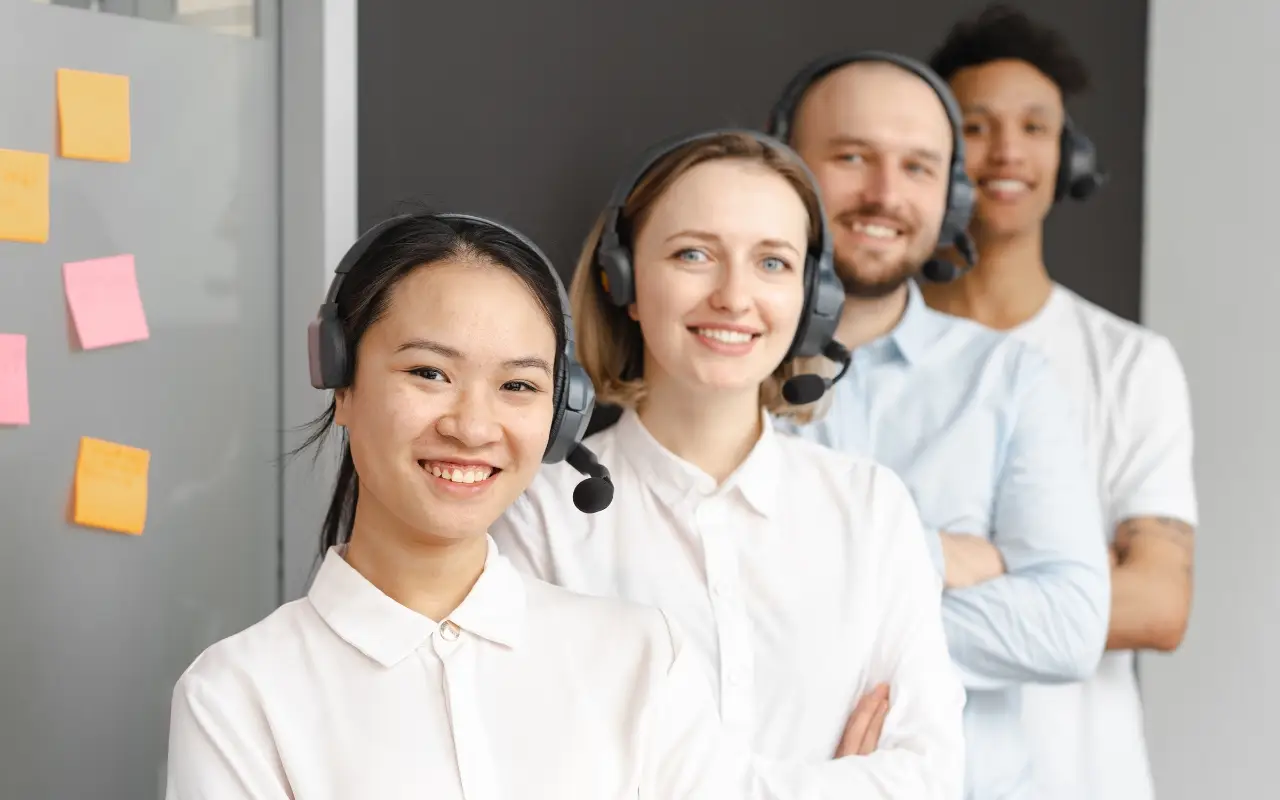 ธุรกิจที่เหมาะกับ Call Center