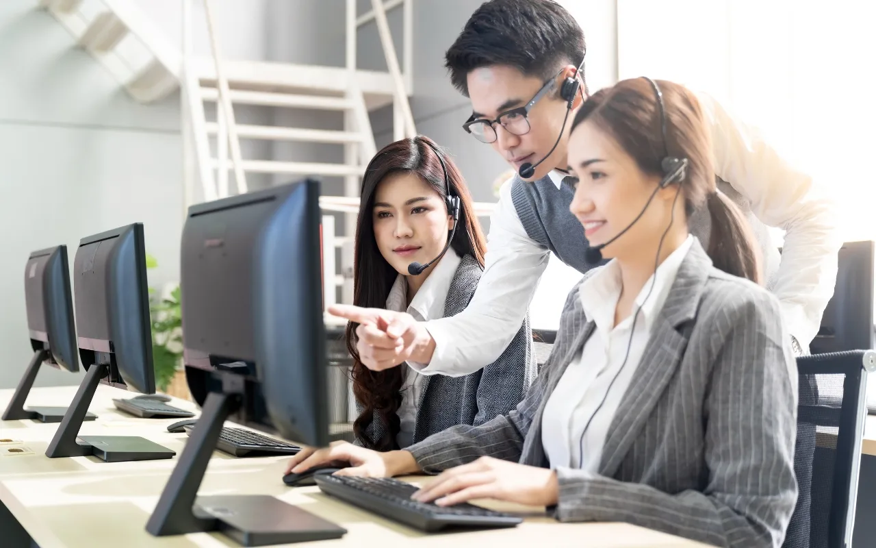การใช้ Outbound Call Center เพื่อสร้างฐานลูกค้าใหม่ในตลาดที่มีการแข่งขันสูง